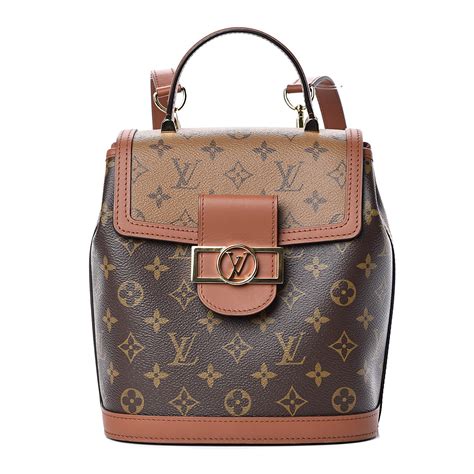 dauphine backpack louis vuitton|louis vuitton daphne bag.